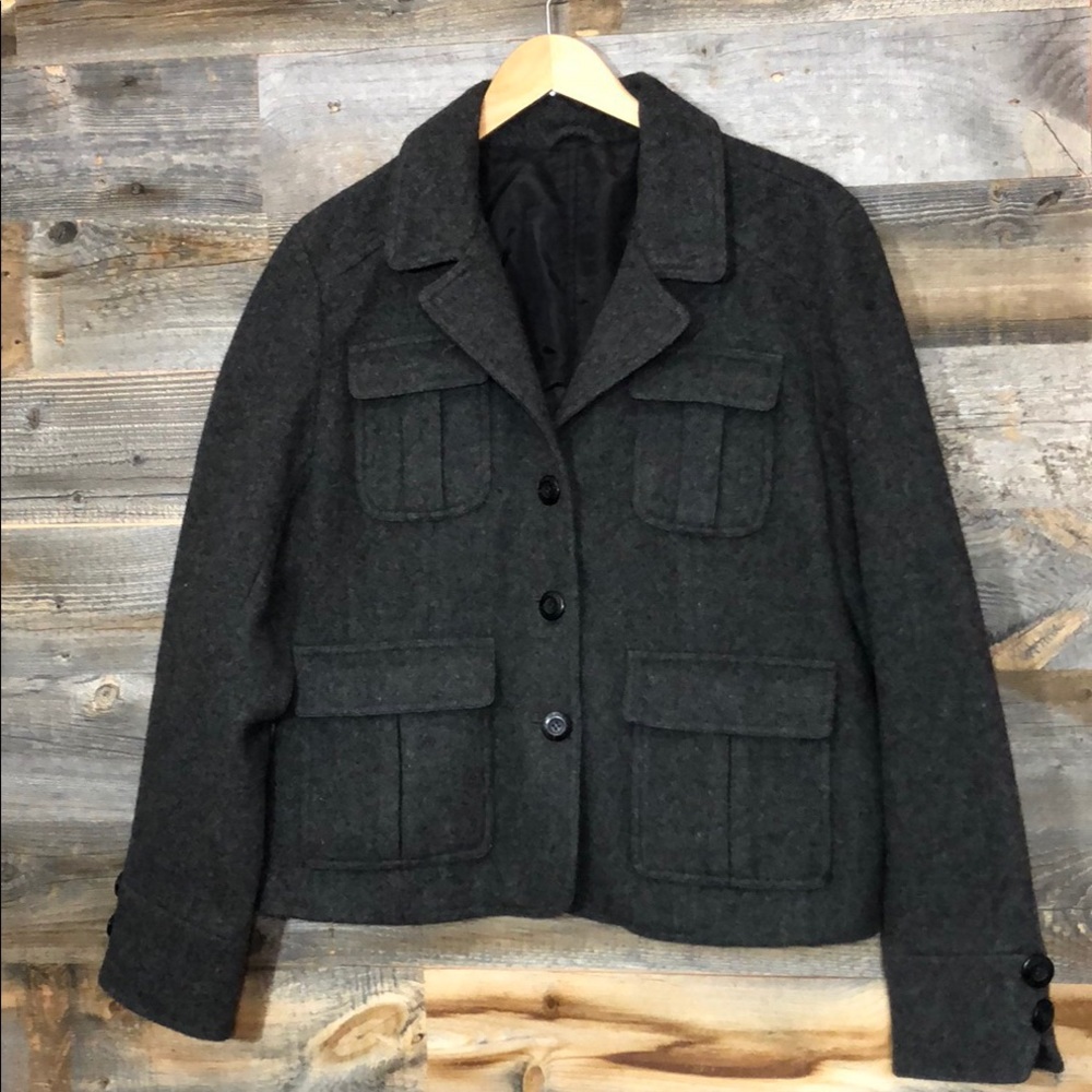 AEO | Wool Jacket | XL
